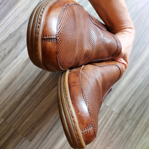 Bragana Italian leather shoes main image 5